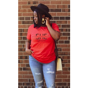 I Am She..Builds-owns-invests I Am She..Builds-owns-invests