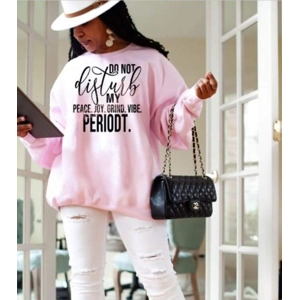 Do Not Disturb T-shirt