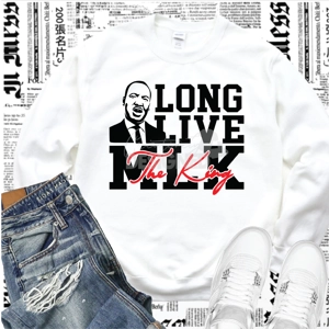 Long live MLK
