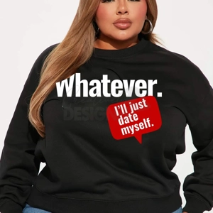 Whatever I'll just date myself