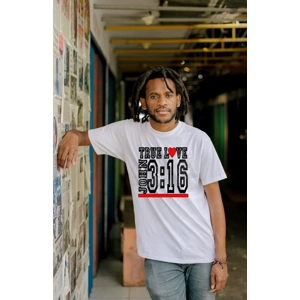 2023 True love John 3:16 T-shirt 2023 True love John 3:16 T-shirt