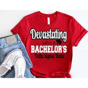 Devastating with a Bachelors