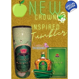 Apple Inspired Tumbler