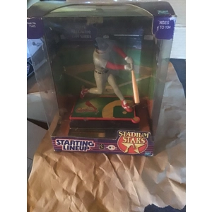 1999 Starting Lineup Stadium Stars Mark McGwire Figure