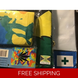 Plant Life Flag Premium Quality Banner Plant Leaf