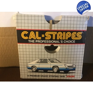 Cal-Stripes Premium Grade Striping Tape by Arlon