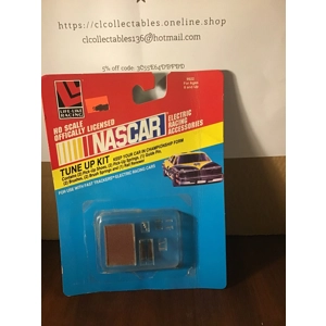Life Like HO Scale Electric Racing Nascar Deluxe Tune up Kit
