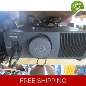 Panasonic LCD Projector 211 Home Theater