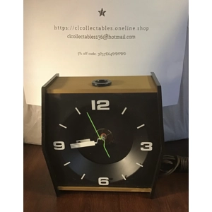 Stancraft Deluxe High Time Clock Ceiling Projection