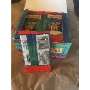 1995 Skybox Disney Pocahontas Movie Trading Cards