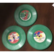 Little John Records Vinyl Record 78 RPM