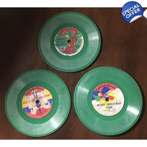 Little John Records Vinyl Record 78 RPM