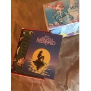 1991 Pro Set The Little Mermaid complete card set