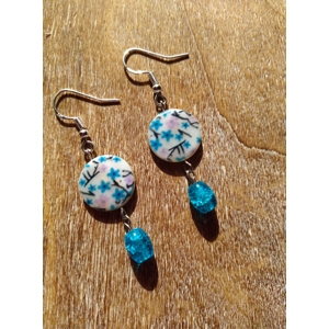 Mother of Pearl earrings