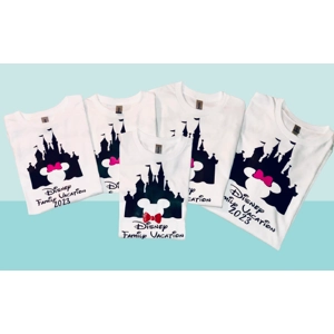 Custom HTV T-Shirt