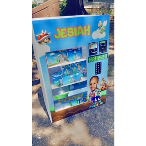 Custom Souvenir Vending Machine