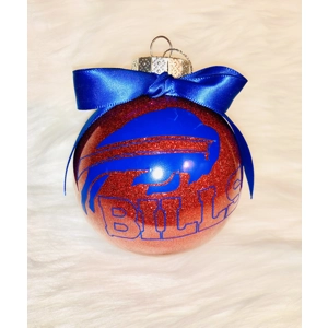 Custom Athletic Ornament