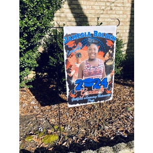 Custom Garden Flag