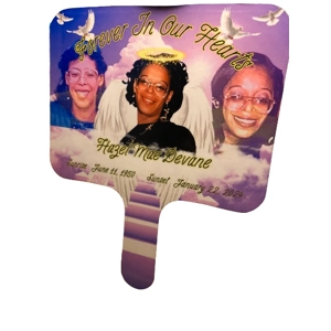 Custom Event Paddle