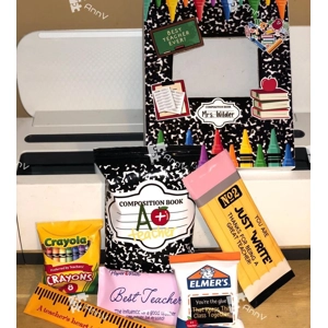 Custom Window Gift Box