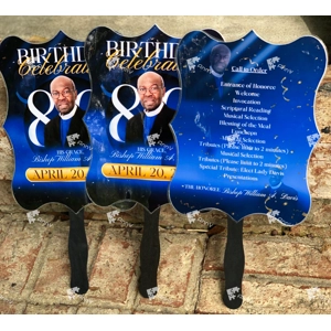 Custom Event Fan