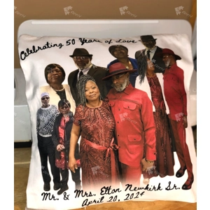 Custom Pillow
