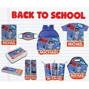 Student Back to School Bundle