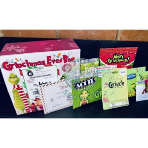 Grinchmas Eve Box (Empty)