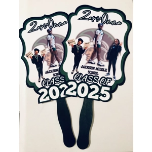 Custom Event Fan