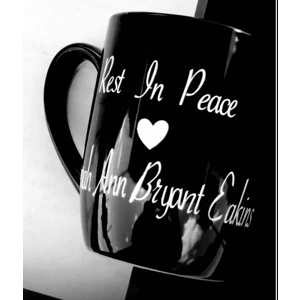 12 oz Custom Mug