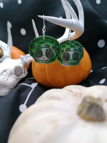 Deathcap Musha Skull Ea..