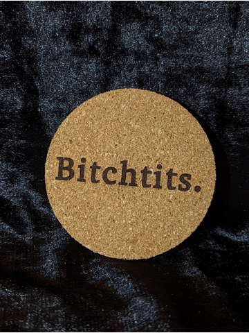Passive Aggressive Coasters