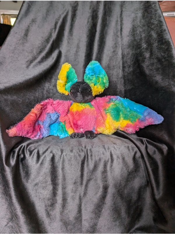 Bat Plushie