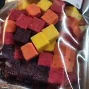 Lava Micro Bath Bombs