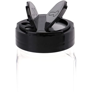 A Shaker (Empty) For Bubble Dust or Carpet Freshener
