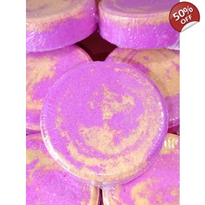 Black Opium* Bath Bomb Disc