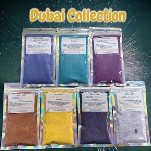 Dubai Collection Bath Dust