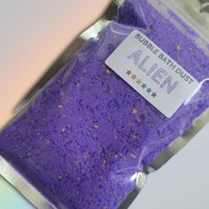 Alien Bubble Bath Dust