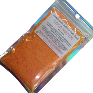 Coco Madem Bubble Bath Dust