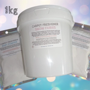 1kg Bucket Carpet Freshener