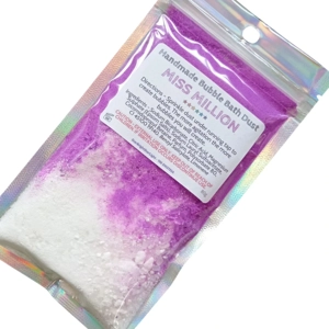 Miss Million Bubble Bath Dust