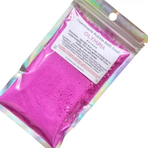 Olympea Bubble Bath Dust