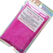FairySnow Bubble Bath Dust