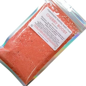 Cherry Boost Bubble Dust