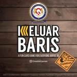 Keluar Baris Card Game