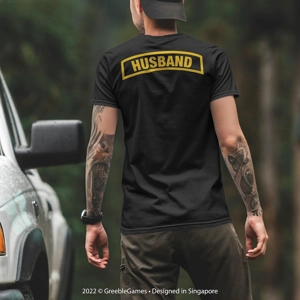 Civilian Vocation T-Shirt (U..