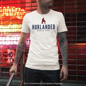 Horlanded T-Shirt (Unisex)