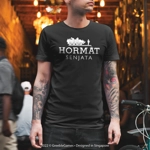 Hormat Senjata T-Shirt (Unisex)