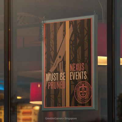 Nexus Events Must Be Pruned Poster