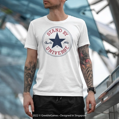 Stand By Universe T-Shirt (Unisex)